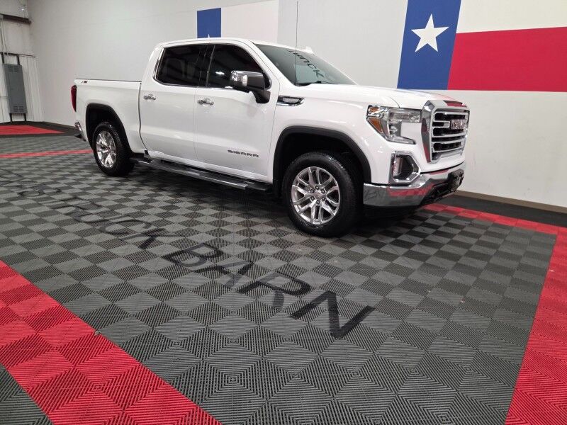 2020 GMC Sierra 1500 SLT 3.0L Duramax Diesel GPS Camera FREE WARRANTY Arlington TX