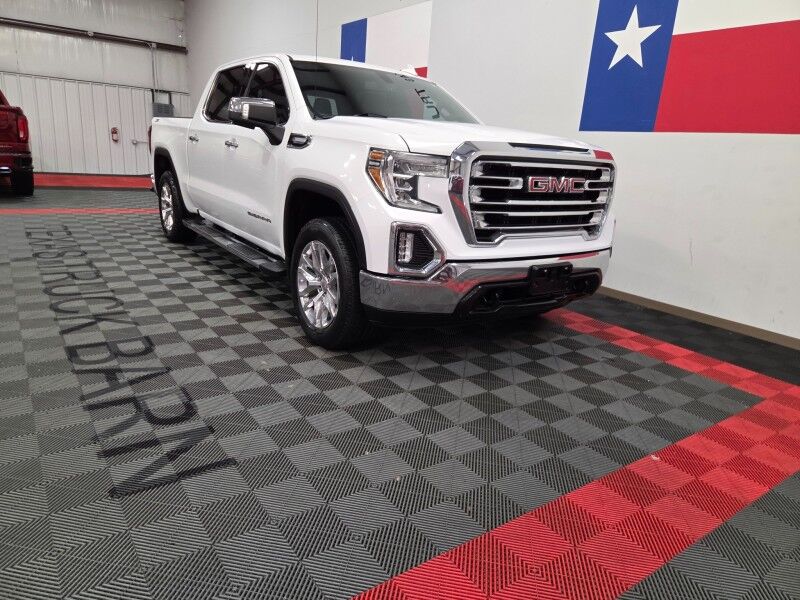 2020 GMC Sierra 1500 SLT 3.0L Duramax Diesel GPS Camera FREE WARRANTY Arlington TX