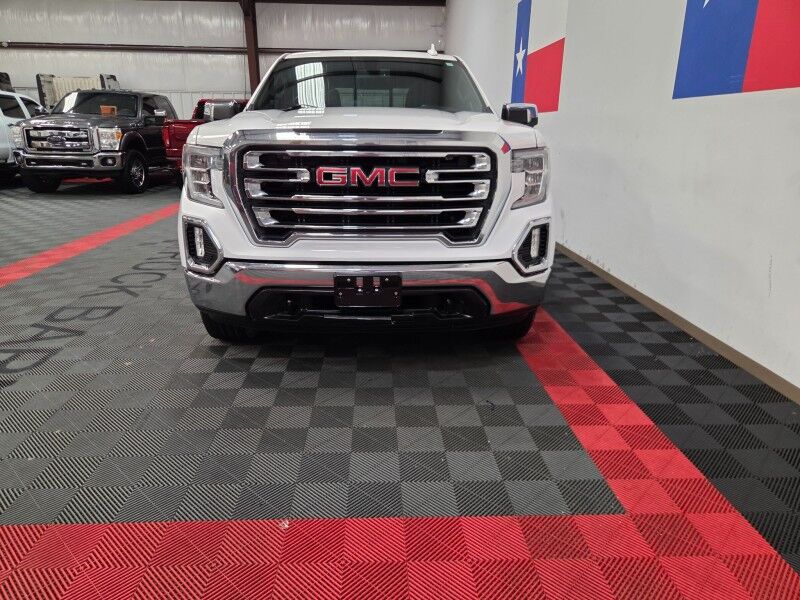 2020 GMC Sierra 1500 SLT 3.0L Duramax Diesel GPS Camera FREE WARRANTY Arlington TX