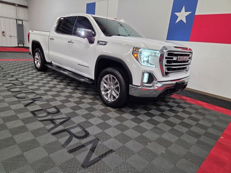 2020 GMC Sierra 1500 SLT 3.0L Duramax Diesel GPS Camera FREE WARRANTY Arlington TX