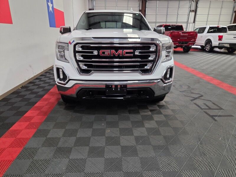 2020 GMC Sierra 1500 SLT 3.0L Duramax Diesel GPS Camera FREE WARRANTY Arlington TX