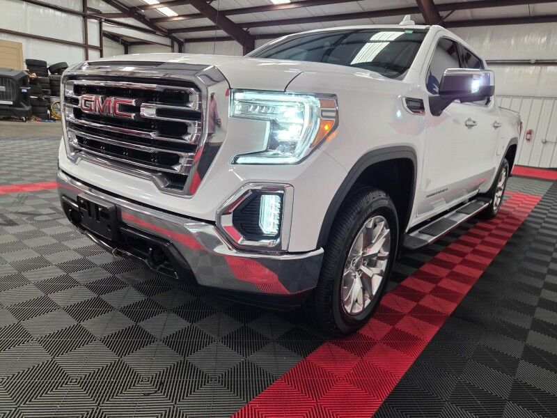 2020 GMC Sierra 1500 SLT 3.0L Duramax Diesel GPS Camera FREE WARRANTY Arlington TX