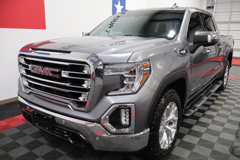 2020 GMC Sierra 1500 SLT 4WD 5.3L V8 Touch Screen Camera Goodyear Tires FREE WARRANTY