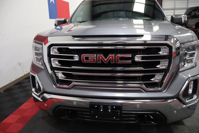 2020 GMC Sierra 1500 SLT 4WD 5.3L V8 Touch Screen Camera Goodyear Tires FREE WARRANTY Arlington TX