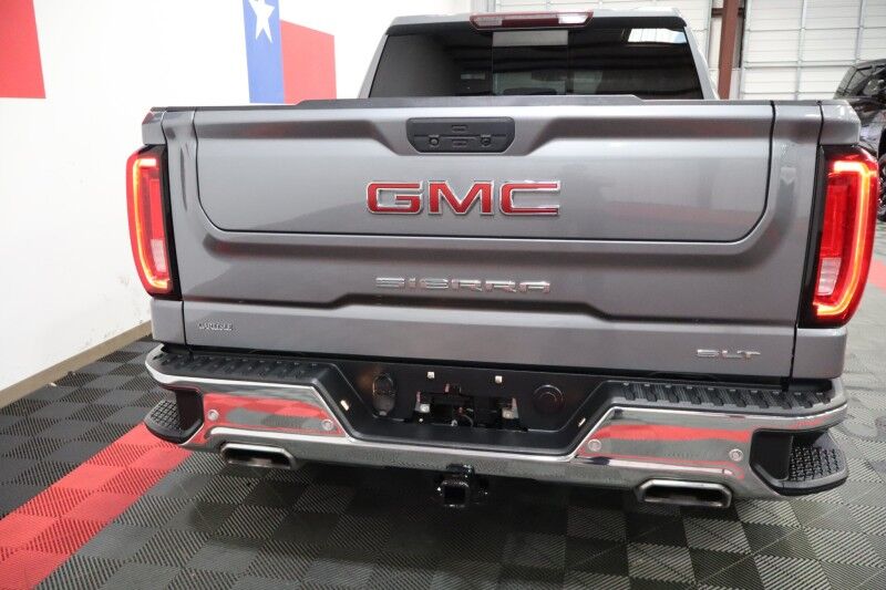 2020 GMC Sierra 1500 SLT 4WD 5.3L V8 Touch Screen Camera Goodyear Tires FREE WARRANTY Arlington TX