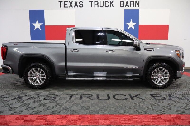 2020 GMC Sierra 1500 SLT 4WD 5.3L V8 Touch Screen Camera Goodyear Tires FREE WARRANTY Arlington TX