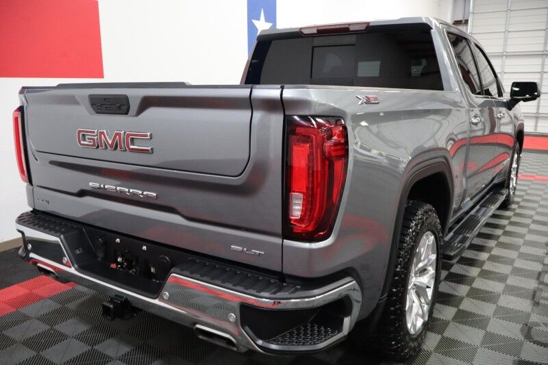 2020 GMC Sierra 1500 SLT 4WD 5.3L V8 Touch Screen Camera Goodyear Tires FREE WARRANTY Arlington TX