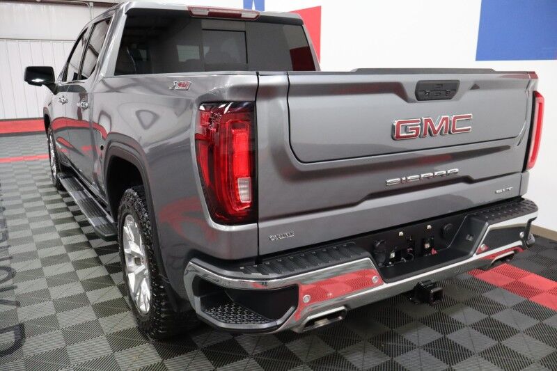 2020 GMC Sierra 1500 SLT 4WD 5.3L V8 Touch Screen Camera Goodyear Tires FREE WARRANTY Arlington TX