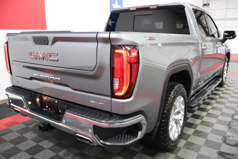 2020 GMC Sierra 1500 SLT 4WD 5.3L V8 Touch Screen Camera Goodyear Tires FREE WARRANTY Arlington TX