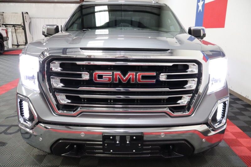 2020 GMC Sierra 1500 SLT 4WD 5.3L V8 Touch Screen Camera Goodyear Tires FREE WARRANTY Arlington TX