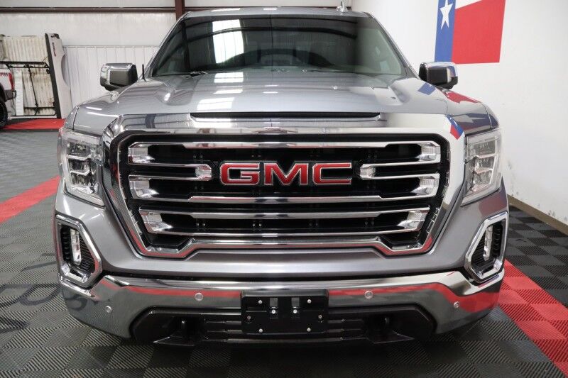 2020 GMC Sierra 1500 SLT 4WD 5.3L V8 Touch Screen Camera Goodyear Tires FREE WARRANTY Arlington TX