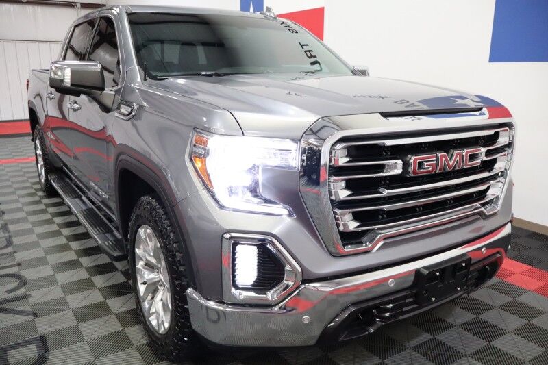 2020 GMC Sierra 1500 SLT 4WD 5.3L V8 Touch Screen Camera Goodyear Tires FREE WARRANTY Arlington TX
