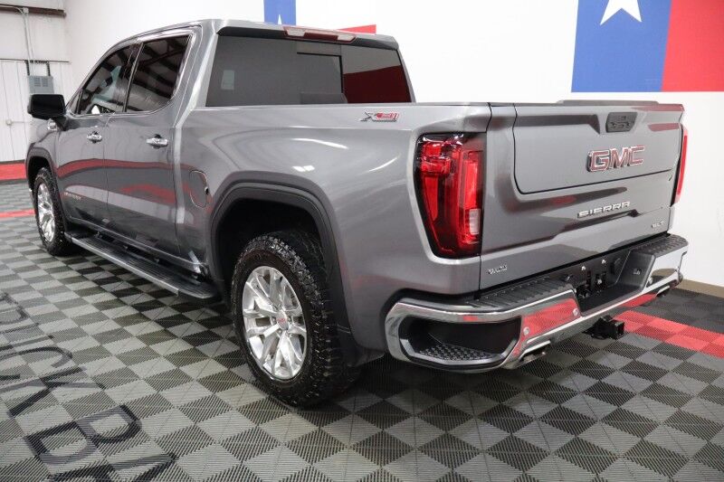 2020 GMC Sierra 1500 SLT 4WD 5.3L V8 Touch Screen Camera Goodyear Tires FREE WARRANTY Arlington TX