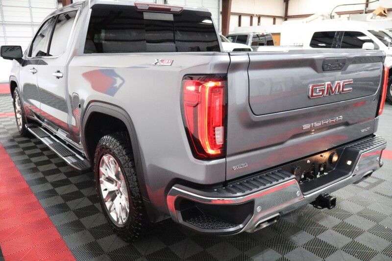 2020 GMC Sierra 1500 SLT 4WD 5.3L V8 Touch Screen Camera Goodyear Tires FREE WARRANTY Arlington TX