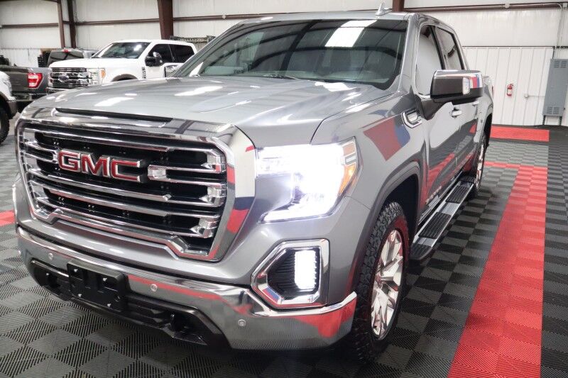 2020 GMC Sierra 1500 SLT 4WD 5.3L V8 Touch Screen Camera Goodyear Tires FREE WARRANTY Arlington TX