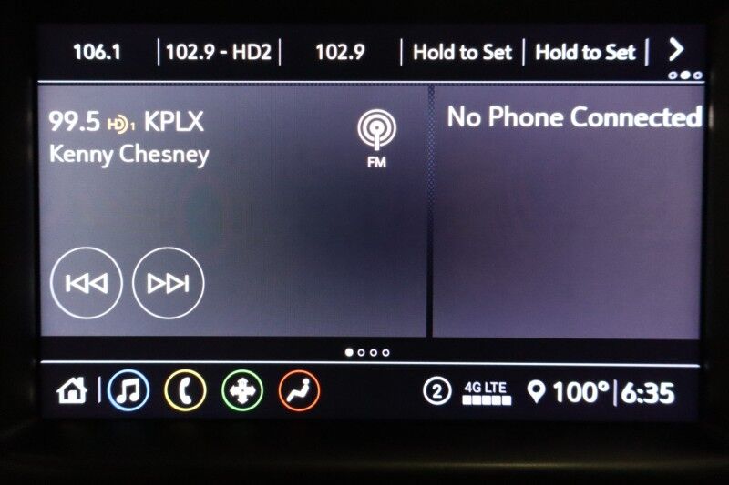 2020 GMC Sierra 1500 SLT 4WD 5.3L V8 Touch Screen Camera Goodyear Tires FREE WARRANTY Arlington TX