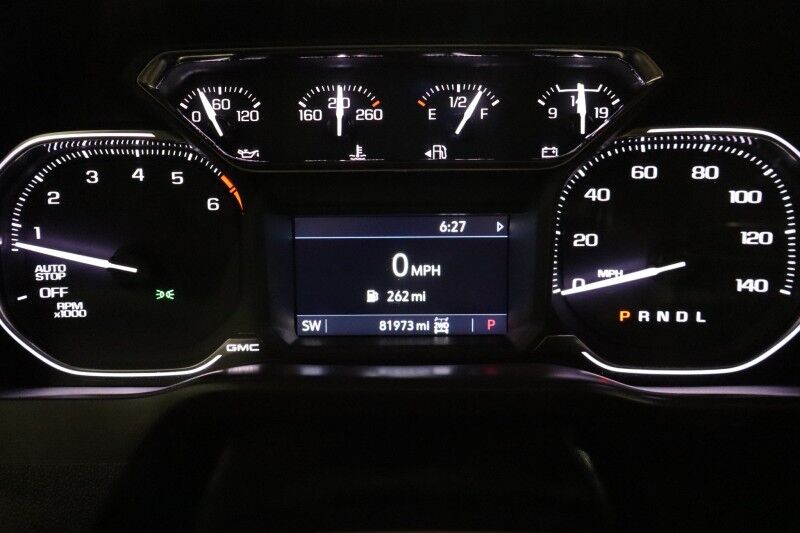2020 GMC Sierra 1500 SLT 4WD 5.3L V8 Touch Screen Camera Goodyear Tires FREE WARRANTY Arlington TX