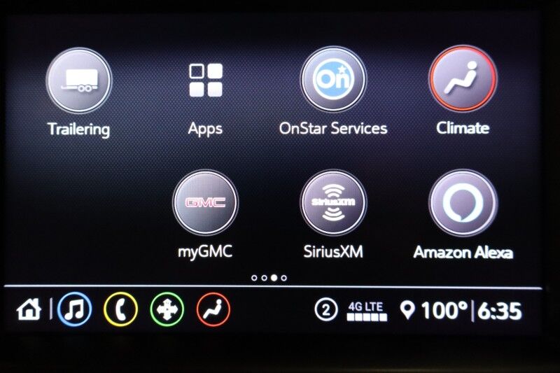 2020 GMC Sierra 1500 SLT 4WD 5.3L V8 Touch Screen Camera Goodyear Tires FREE WARRANTY Arlington TX