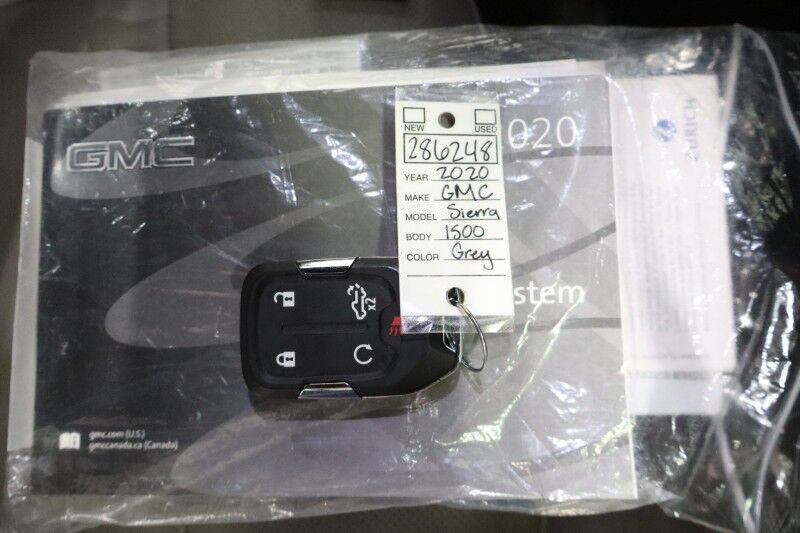 2020 GMC Sierra 1500 SLT 4WD 5.3L V8 Touch Screen Camera Goodyear Tires FREE WARRANTY Arlington TX
