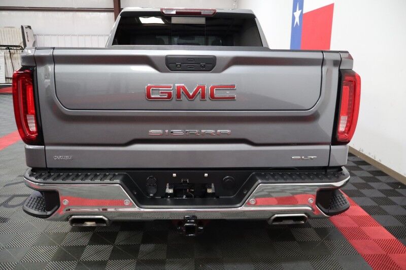 2020 GMC Sierra 1500 SLT 4WD 5.3L V8 Touch Screen Camera Goodyear Tires FREE WARRANTY Arlington TX