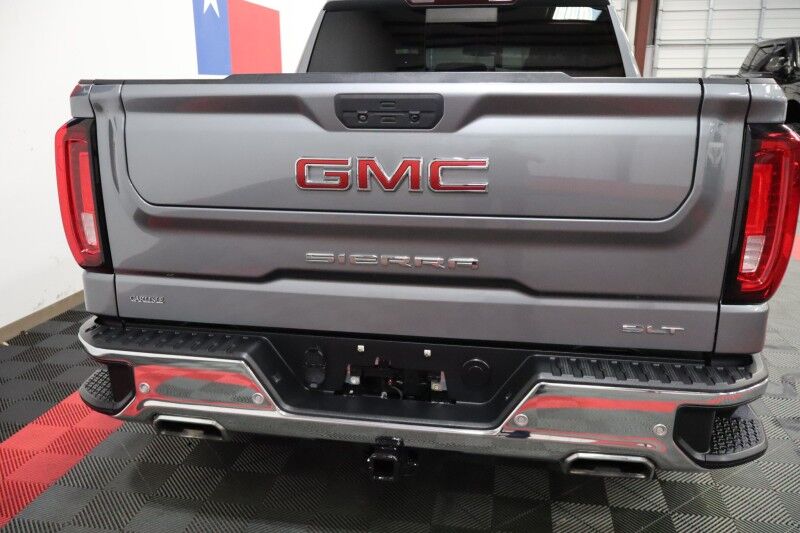 2020 GMC Sierra 1500 SLT 4WD 5.3L V8 Touch Screen Camera Goodyear Tires FREE WARRANTY Arlington TX