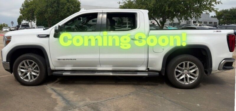 2020 GMC Sierra 1500 SLT COMING SOON 3.0L Duramax Diesel GPS Camera FREE WARRANTY