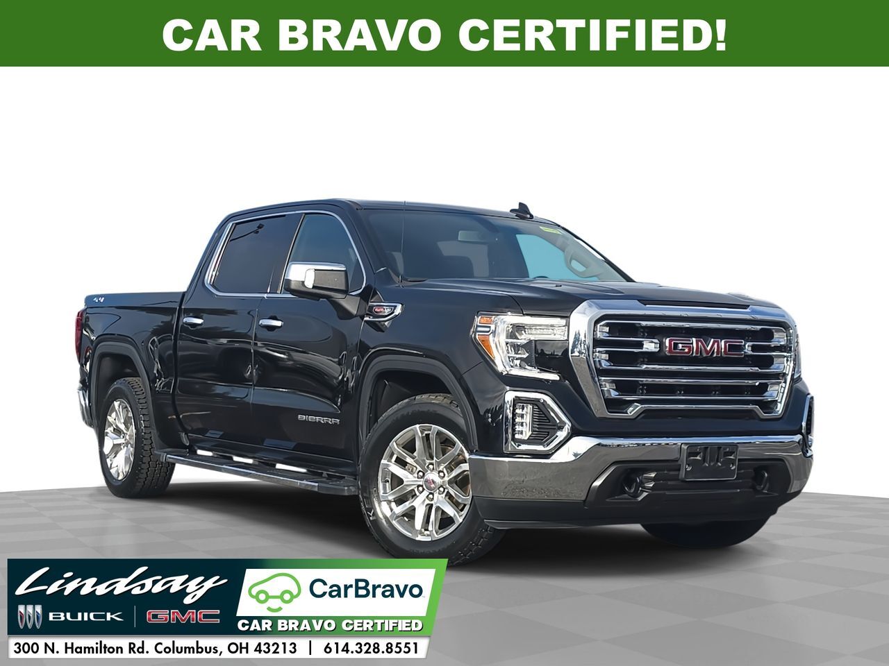 2020 GMC Sierra 1500 SLT Columbus OH