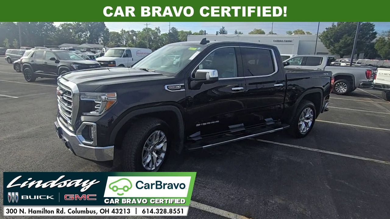 2020 GMC Sierra 1500 SLT Columbus OH