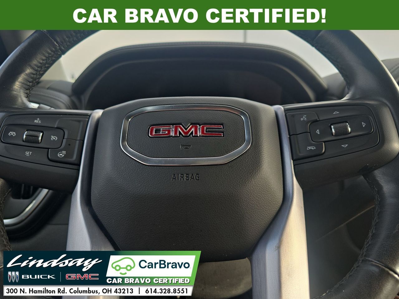 2020 GMC Sierra 1500 SLT Columbus OH