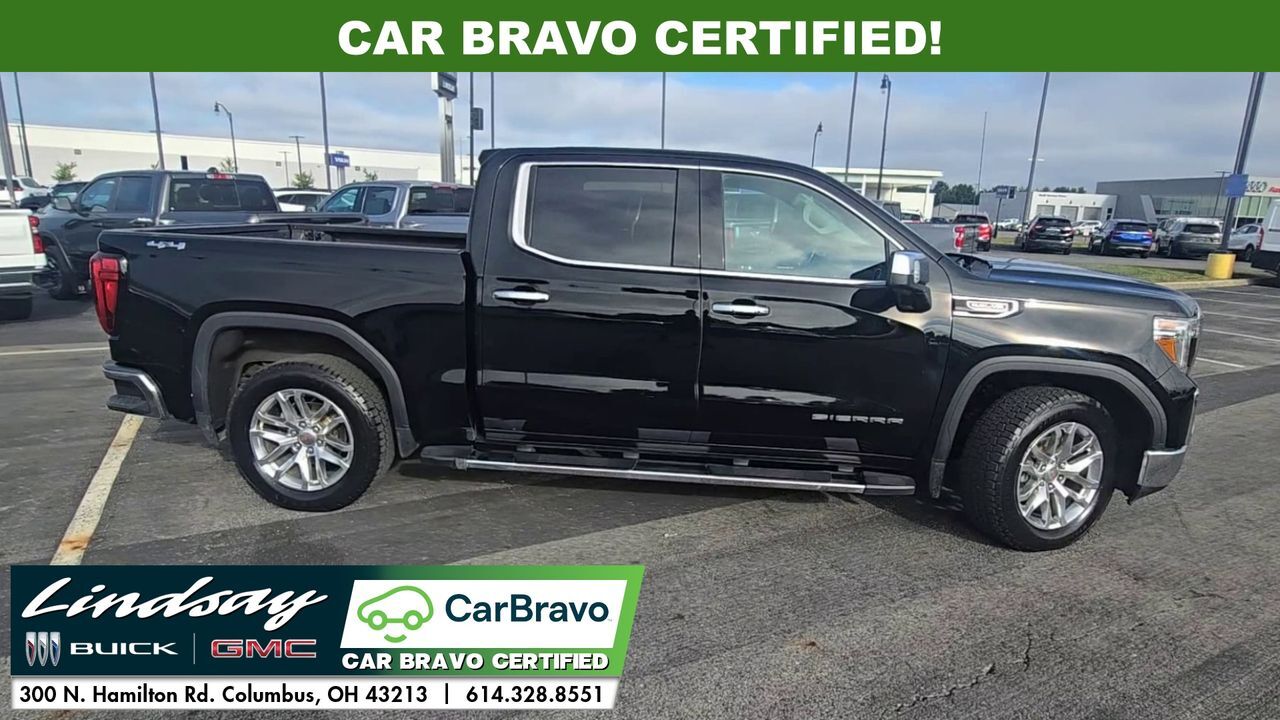 2020 GMC Sierra 1500 SLT Columbus OH