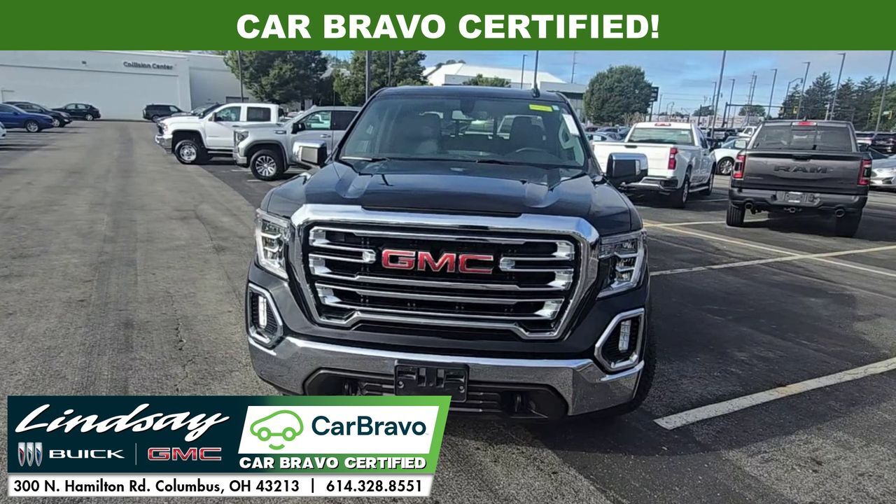 2020 GMC Sierra 1500 SLT Columbus OH
