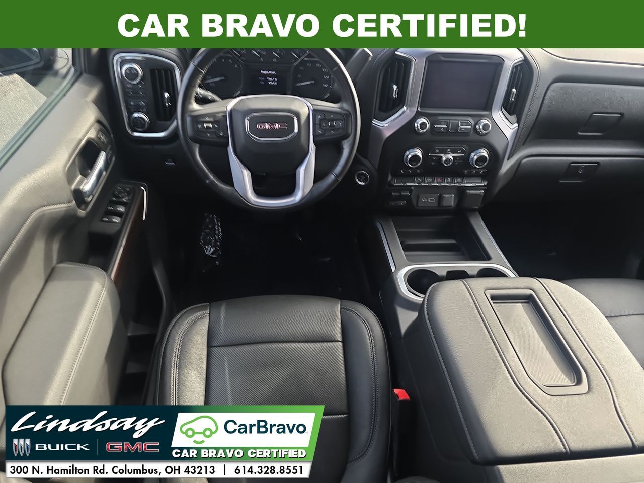 2020 GMC Sierra 1500 SLT Columbus OH