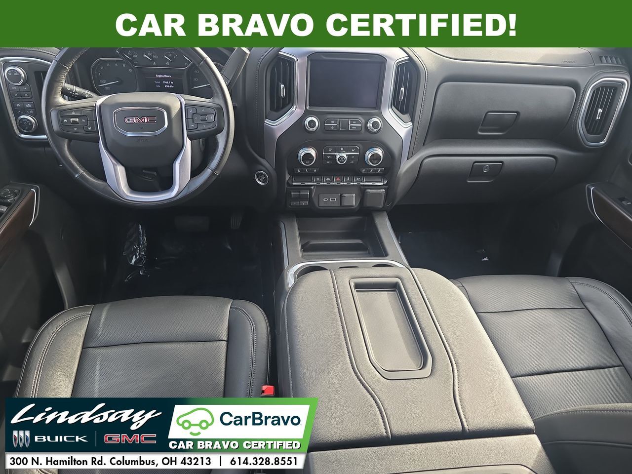 2020 GMC Sierra 1500 SLT Columbus OH