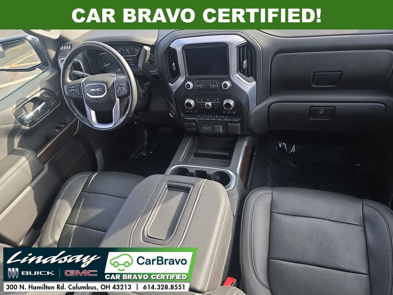 2020 GMC Sierra 1500 SLT Columbus OH