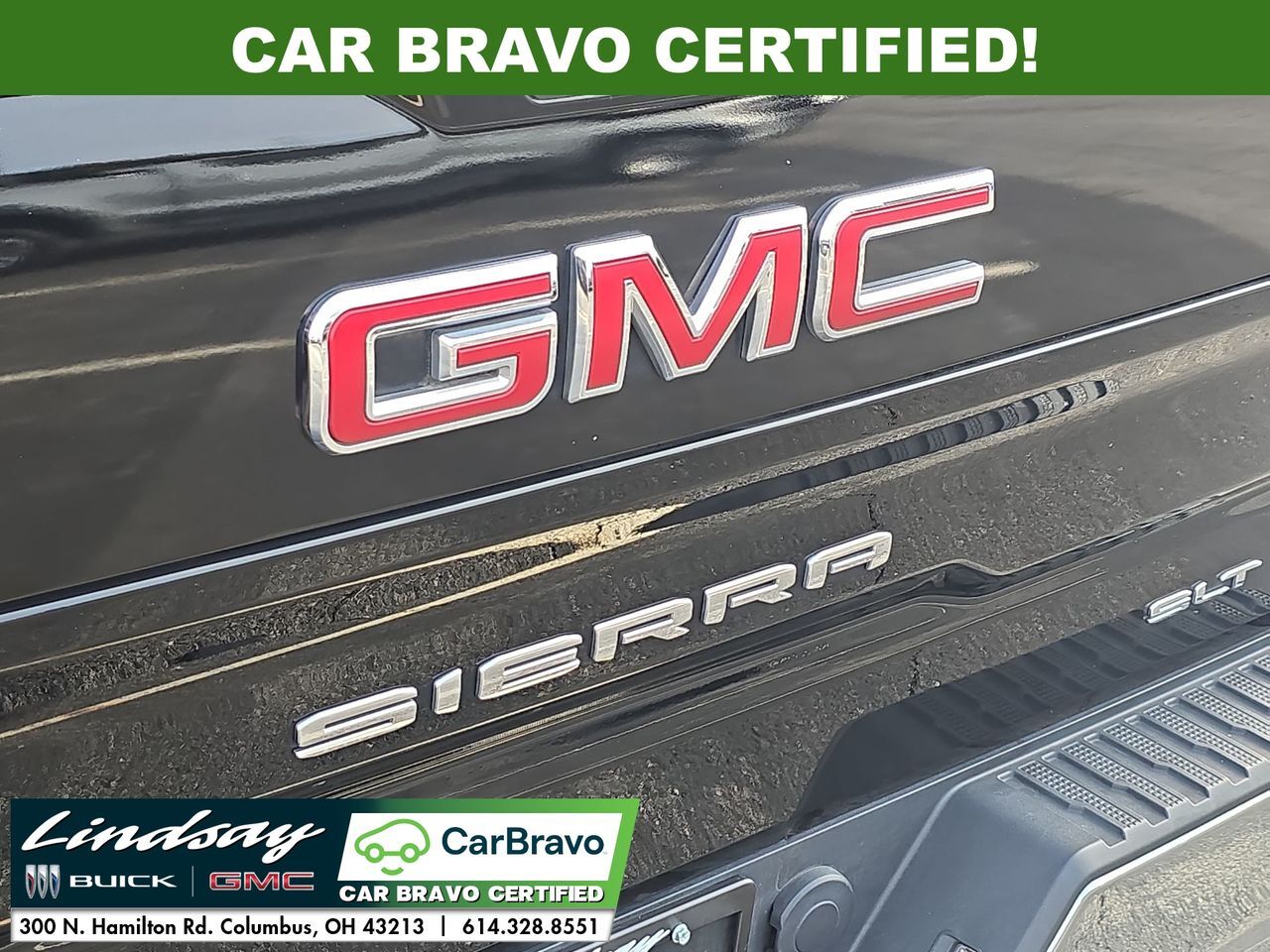 2020 GMC Sierra 1500 SLT Columbus OH