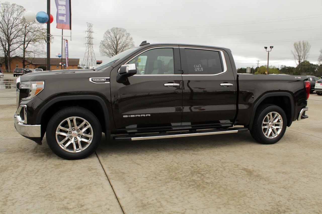 Used 2020 GMC Sierra 1500 SLT in Cullman AL