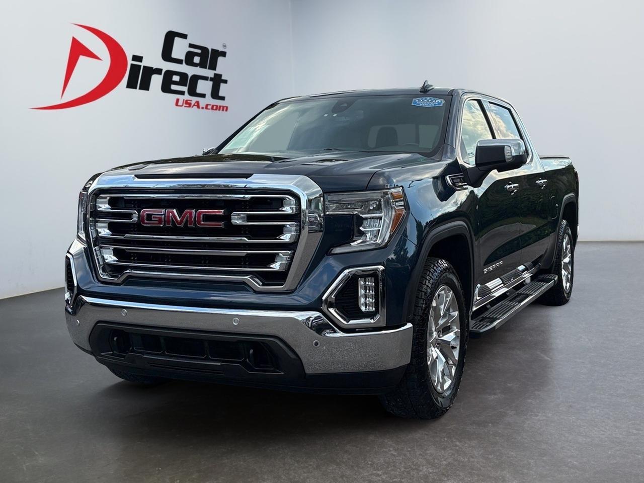2020 GMC Sierra 1500 SLT, FORWARD COLLISION ALERT, BLIND SPOT ALERT, LANE KEEP ASSIST, REAR BUMPER STEP, TOW PACKAGE, HEATED & COOLED SEATS, APPLE CARPLAY/ANDROID AUTO, LOW MILES, ONLY 1 OWNER, CLEAN CARFAX, THIS TRUCK IS LIKE BRAND NEW! Virginia Beach VA