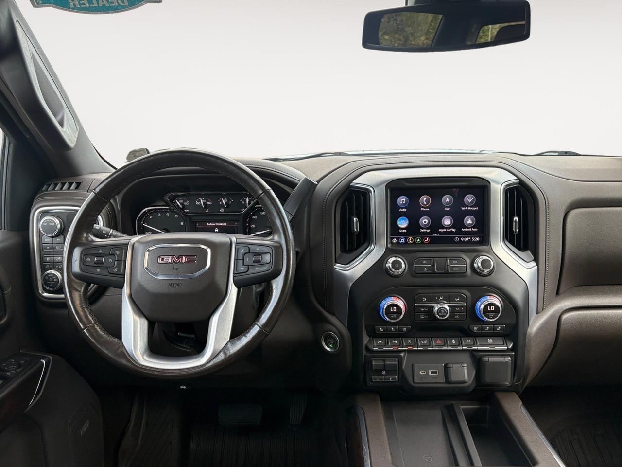 2020 GMC Sierra 1500 SLT, FORWARD COLLISION ALERT, BLIND SPOT ALERT, LANE KEEP ASSIST, REAR BUMPER STEP, TOW PACKAGE, HEATED & COOLED SEATS, APPLE CARPLAY/ANDROID AUTO, LOW MILES, ONLY 1 OWNER, CLEAN CARFAX, THIS TRUCK IS LIKE BRAND NEW! Virginia Beach VA