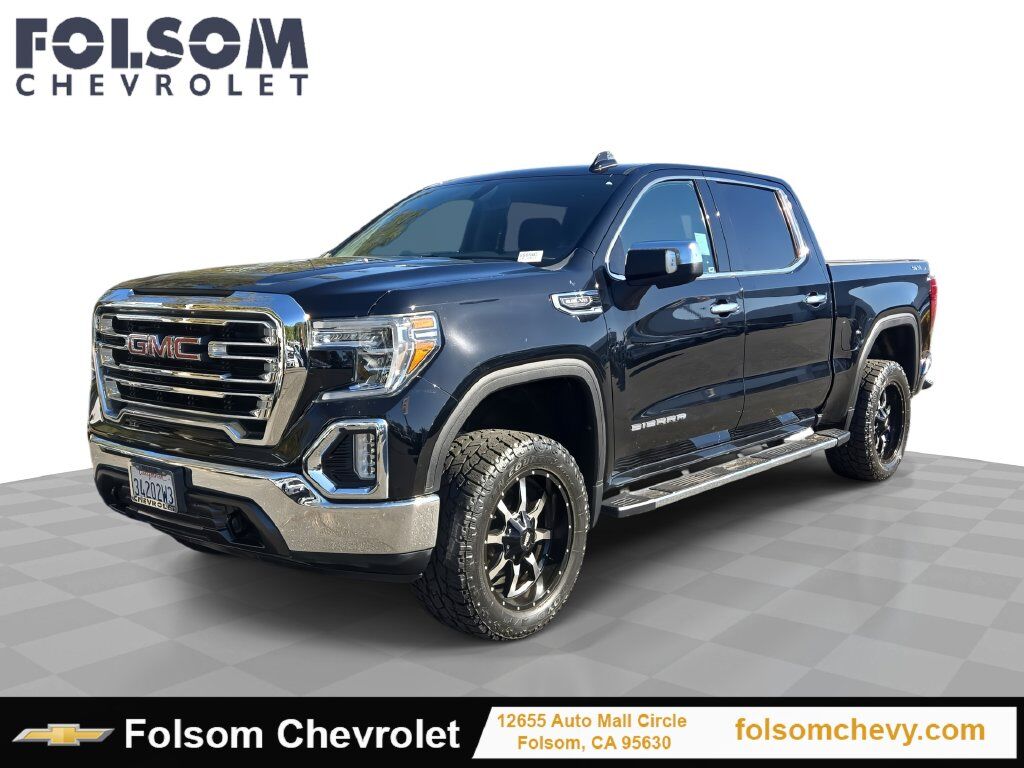 2020 GMC Sierra 1500 SLT