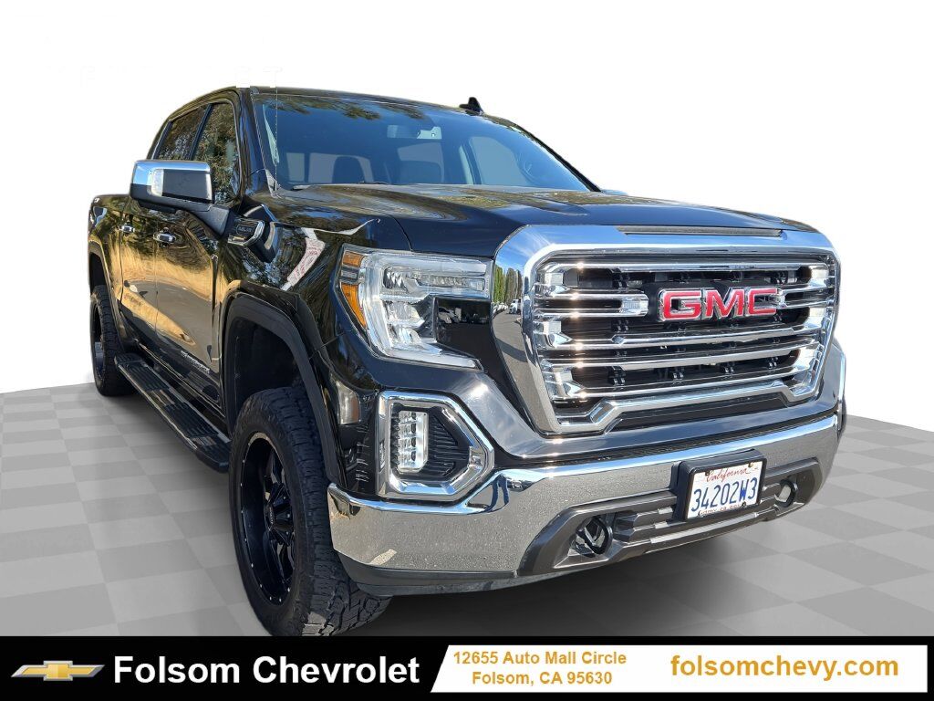 2020 GMC Sierra 1500 SLT