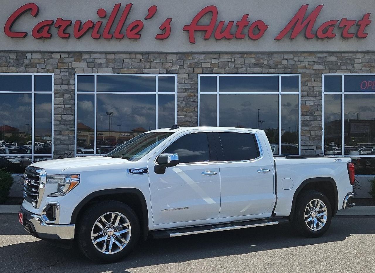 2020 GMC Sierra 1500 SLT Grand Junction CO