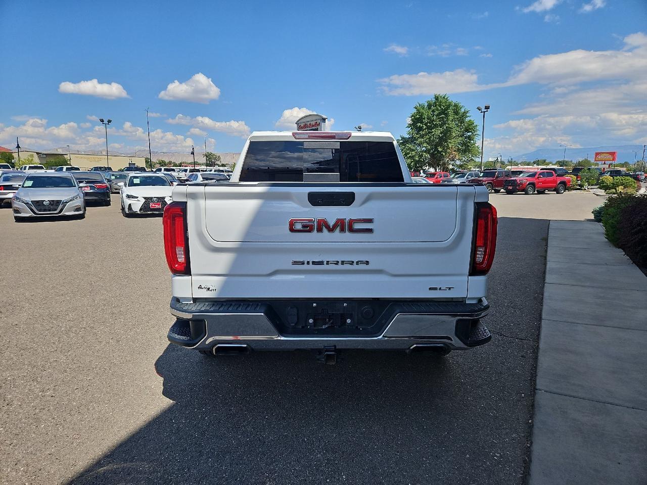 2020 GMC Sierra 1500 SLT Grand Junction CO