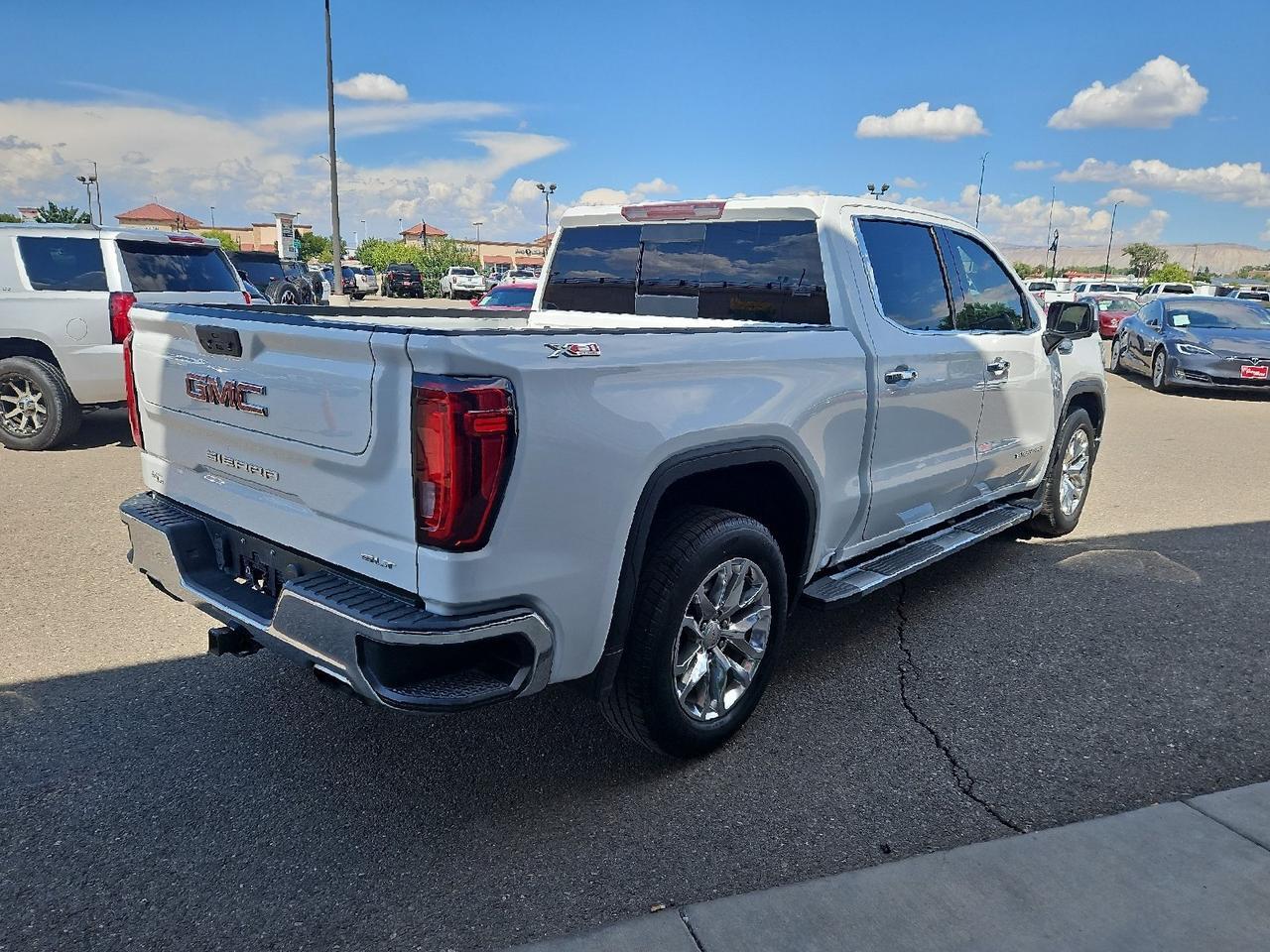 2020 GMC Sierra 1500 SLT Grand Junction CO