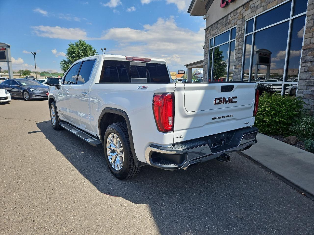 2020 GMC Sierra 1500 SLT Grand Junction CO