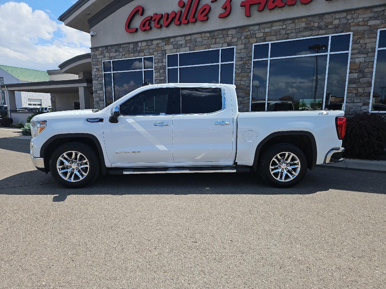 2020 GMC Sierra 1500 SLT Grand Junction CO
