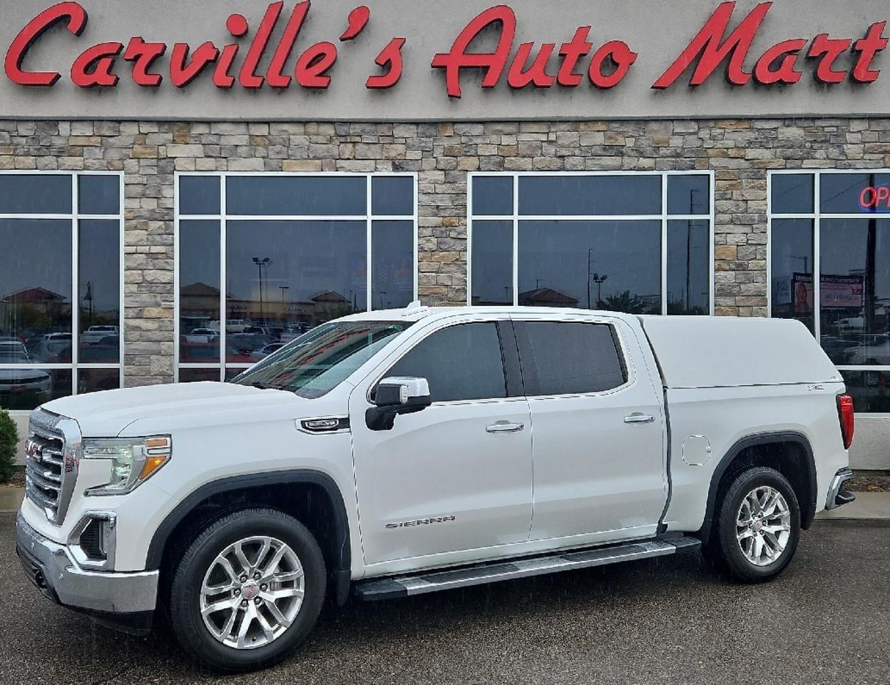 2020 GMC Sierra 1500 SLT
