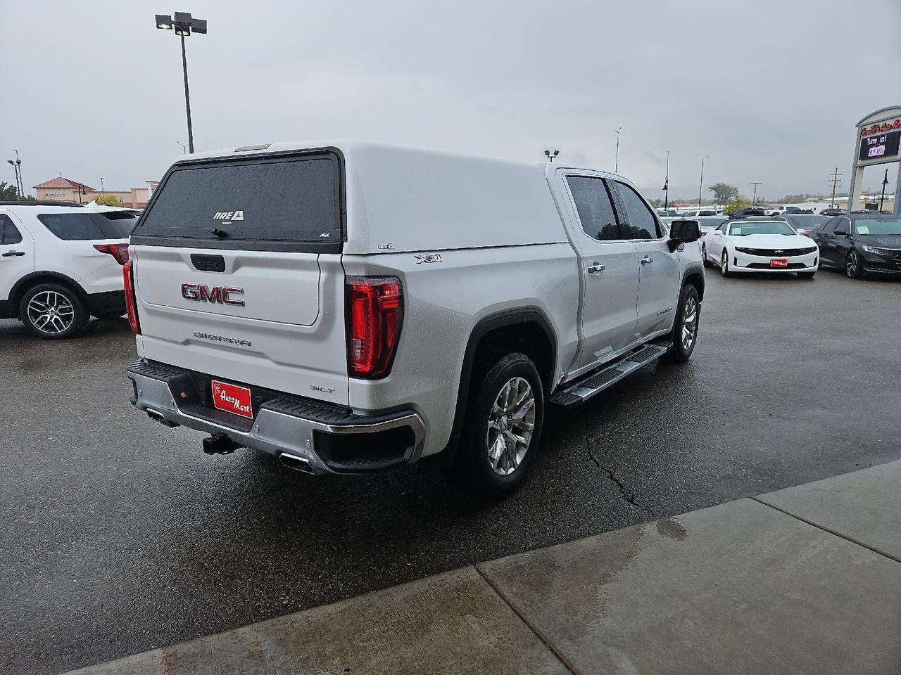 2020 GMC Sierra 1500 SLT Grand Junction CO