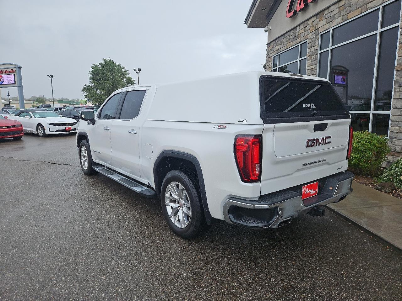 2020 GMC Sierra 1500 SLT Grand Junction CO