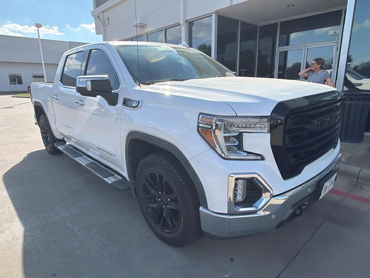 2020 GMC Sierra 1500 SLT Hurst TX