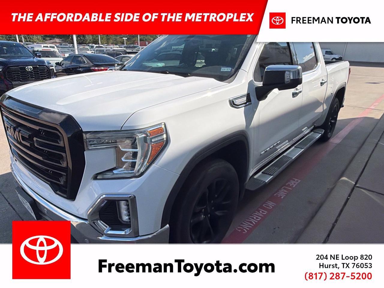 2020 GMC Sierra 1500 SLT Hurst TX